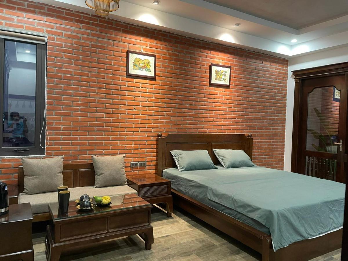 Eco Nest Apartment Hanoi Exterior photo