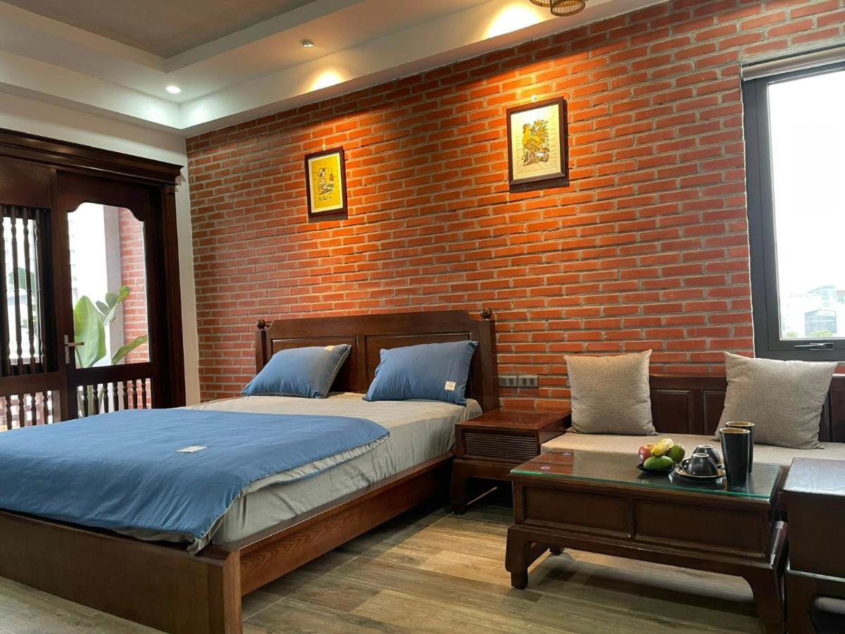 Eco Nest Apartment Hanoi Exterior photo