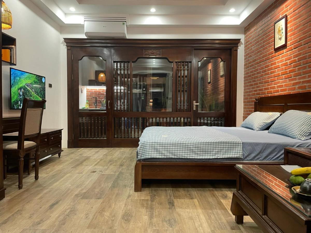 Eco Nest Apartment Hanoi Exterior photo