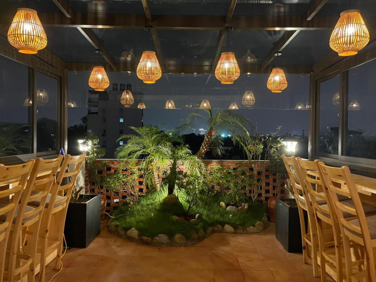 Eco Nest Apartment Hanoi Exterior photo